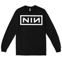 Black nine inch Long Sleeve Tee - SnappyArt