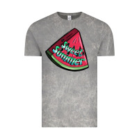 Cloud Rock sweet summer watermelon 1 Vintage Tee - BundleAndBundleShop