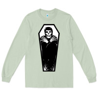 Matcha the crimson ghost Long Sleeve Tee - SnappyArt