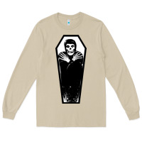 Mushroom the crimson ghost Long Sleeve Tee - SnappyArt