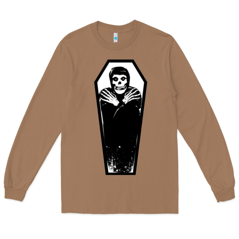 The Crimson Ghost Long Sleeve Tee by SnappyArt | Teevron