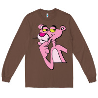 Chestnut pink panther Long Sleeve Tee - SnappyArt