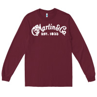 Martin Est 1983 Long Sleeve Tee | Teevron