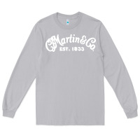 Moon Dust martin est 1983 Long Sleeve Tee - SnappyArt