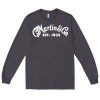 Smoke martin est 1983 Long Sleeve Tee - SnappyArt