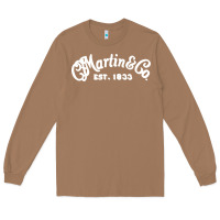 Toasted Coconut martin est 1983 Long Sleeve Tee - SnappyArt