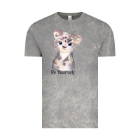 Cloud Rock tiger cute animals Vintage Tee - RanaPortraitStore