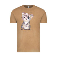 Vintage Camel tiger cute animals Vintage Tee - RanaPortraitStore