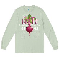 Matcha The Beets Killer Tofu World Tour for friend Long Sleeve Tee - SnappyArt