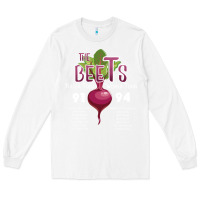 White The Beets Killer Tofu World Tour for friend Long Sleeve Tee - SnappyArt