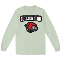 Matcha U of Montana Western (UMW) Long Sleeve Tee - FloraArt