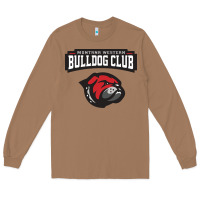 Toasted Coconut U of Montana Western (UMW) Long Sleeve Tee - FloraArt