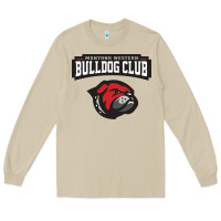 Mushroom U of Montana Western (UMW) Long Sleeve Tee - FloraArt