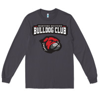 Smoke U of Montana Western (UMW) Long Sleeve Tee - FloraArt