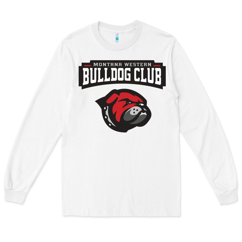 U Of Montana Western (umw) Long Sleeve Tee by FloraArt | Teevron
