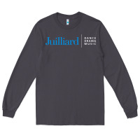 Smoke juilliard school dance drama music Long Sleeve Tee - FloraArt