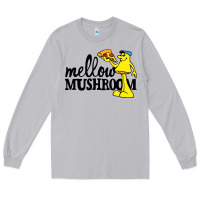 Moon Dust mellow mushroom restaurant Long Sleeve Tee - FloraArt