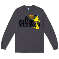 Smoke mellow mushroom restaurant Long Sleeve Tee - FloraArt