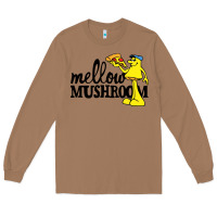Toasted Coconut mellow mushroom restaurant Long Sleeve Tee - FloraArt