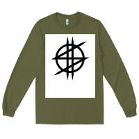 Army Green Synyster Gates Long Sleeve Tee - FloraArt