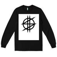 Black Synyster Gates Long Sleeve Tee - FloraArt