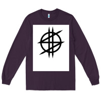 Plum Synyster Gates Long Sleeve Tee - FloraArt