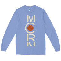 Colony Blue Vintage MCRN Uniform Long Sleeve Tee - FloraArt