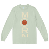 Matcha Vintage MCRN Uniform Long Sleeve Tee - FloraArt