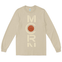 Mushroom Vintage MCRN Uniform Long Sleeve Tee - FloraArt