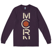 Plum Vintage MCRN Uniform Long Sleeve Tee - FloraArt
