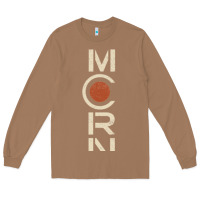 Toasted Coconut Vintage MCRN Uniform Long Sleeve Tee - FloraArt