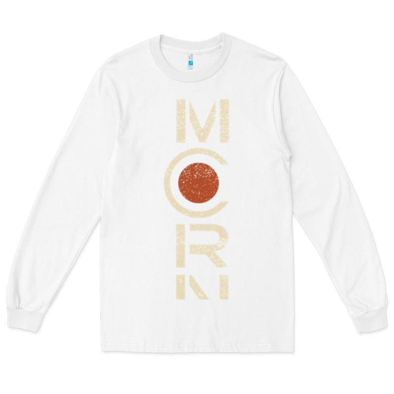 Vintage Mcrn Uniform Long Sleeve Tee by FloraArt | Teevron