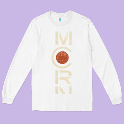 Vintage Mcrn Uniform Long Sleeve Tee Designed By Floraart