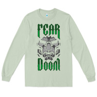 Matcha Fear Doom Long Sleeve Tee - FloraArt