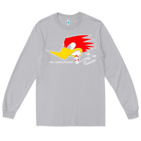 Moon Dust mr horsepower clay smith cams cigar smoking woodpecker shirt for man f Long Sleeve Tee - FloraArt