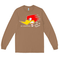 Toasted Coconut mr horsepower clay smith cams cigar smoking woodpecker shirt for man f Long Sleeve Tee - FloraArt