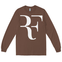 Chestnut roger federer Long Sleeve Tee - FloraArt