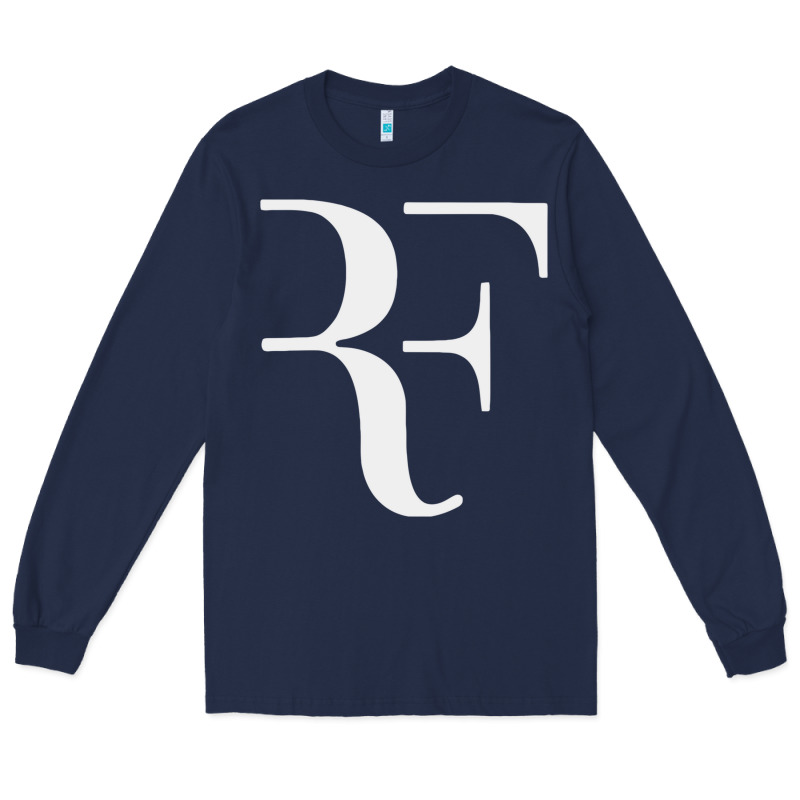 Roger Federer Long Sleeve Tee by FloraArt | Teevron