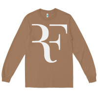 Toasted Coconut roger federer Long Sleeve Tee - FloraArt