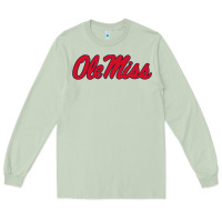 Matcha ole miss Long Sleeve Tee - FloraArt