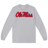 Moon Dust ole miss Long Sleeve Tee - FloraArt