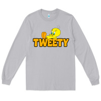Moon Dust tweety Long Sleeve Tee - FloraArt