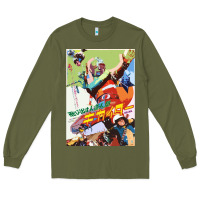 Kikaida Poster Long Sleeve Tee | Teevron