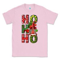 Bubblegum Pink ho ho ho gnomes fa Classic Tee - FaDigitalArtStudio