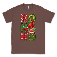 Chestnut ho ho ho gnomes fa Classic Tee - FaDigitalArtStudio