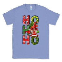 Colony Blue ho ho ho gnomes fa Classic Tee - FaDigitalArtStudio