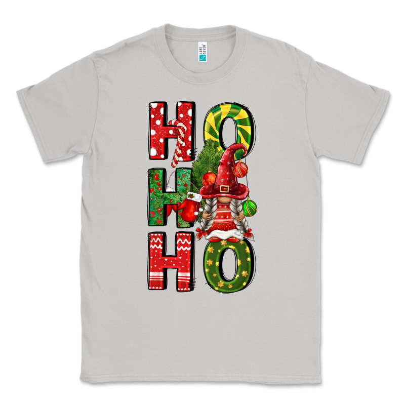 Ho Ho Ho Gnomes Fa Classic Tee by FaDigitalArtStudio | Teevron