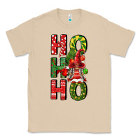 Mushroom ho ho ho gnomes fa Classic Tee - FaDigitalArtStudio