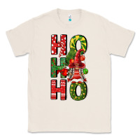 Natural ho ho ho gnomes fa Classic Tee - FaDigitalArtStudio