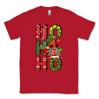 Red ho ho ho gnomes fa Classic Tee - FaDigitalArtStudio